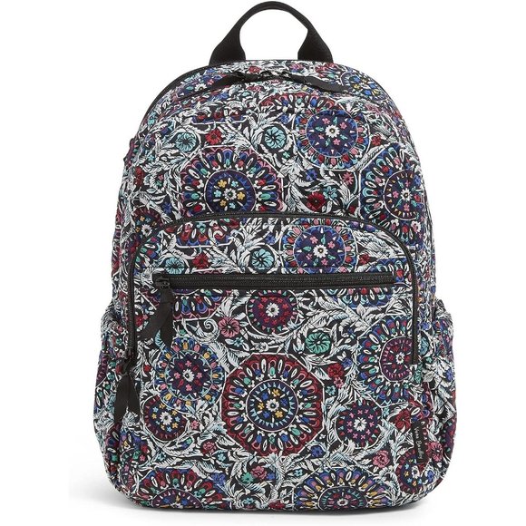 Bags | One Size Women Cotton Campus Stained Glass Medallion  display picture 3